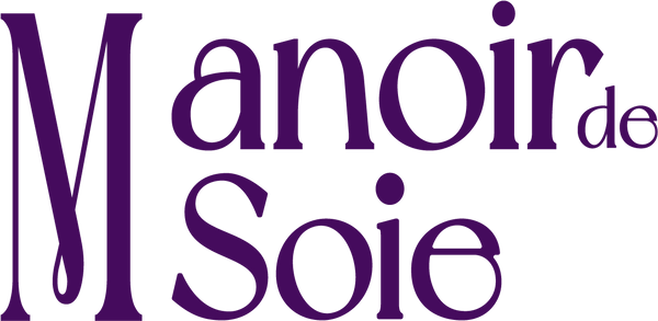 Manoir de Soie text logo
